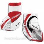 Bauer Vapor X40 Sr Goalie Catch Glove